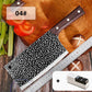 ⚡ 50 % Rabatt – Robustes geschmiedetes Kochmesser – präzisionsgeschliffene Klinge, ergonomischer Griff & langlebig – perfekt für ambitionierte Hobbyköche 🥩🔪