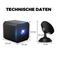 📹 50 % RABATT 🌙 Drahtlose Mini-Kamera, Nachtsichtfunktion für die Sicherheitsüberwachung 🔒