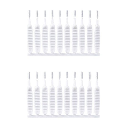 🧹✨ Gap Hole Anti-Verstopfungs Reinigungsbürste – effektive Reinigung für enge Spalten & Abflüsse – entfernt Haare, Schmutz & Ablagerungen – ideal für Küche, Bad & mehr