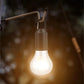 💡 50% RABATT! 🏕️ Outdoor Camping Hängende Retro-Glühbirne – Typ-C Aufladbar, Stimmungsvolle Beleuchtung & Perfekt Für Zelt, Garten & Terrasse 🌙