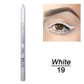 📢📢50 % RABATT!! ⏰ 24 Stunden lang anhaltender, wasserfester Farb-Eyeliner – 13 Farben, Perlmutt- und Matt-Finish, einfach anzuwenden 🎨