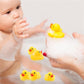 🛁 50% RABATT!🐤💦 Badeenten‑Rutschen‑Spielzeug 48‑teilig, spannender Badespaß für Kinder💨