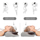 ⏰ 50 % RABATT – Nur für kurze Zeit ✨Memory Foam Nackenkissen 🌙 Ergonomisch & Langsam Rückfedernd für Seitenschläfer