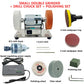 🎁Hot Sale 50% OFF⏳Multifunktionale, kleine, neue, elektrische Tischschleifmaschine