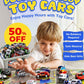 🚗 50 % RABATT ⚙️ Legierungs-Rückziehauto, Mini-Modellauto für Kinder 🎁