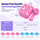 🍱🎒 -50% RABATT! 🥪 Auslaufsichere Bento-Lunchbox in Lebensmittelqualität für Kinder mit Suppentasse – 4-Fächer Brotdose für Schulkinder