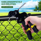 ⏰【Limitiertes Angebot – 50% Rabatt】Hochleistungs-Kabelbinderwerkzeug aus Edelstahl