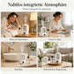💥🎁Neu und grad 50% günstiger!🎉💖Nervt dich trockene Luft und müffeliger Geruch? Dieser automatische Aroma-Diffuser macht sofort frische Luft – echt ein super Geschenk für Familie & Freunde!