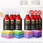 🧼 2 KAUFEN, 1 GRATIS! ✨ Backofen- & Grillreiniger Spray – Löst Fett in 5 Minuten, ohne Schrubben & beseitigt Gerüche