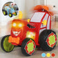 🚗 50 % RABATT 🔥 Verrücktes springendes Auto 🎅Weihnachtsgeschenkidee!🎁