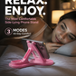 📱50% RABATT🖥️Verstellbarer Handyhalter für die Seitenlage mit 3 Blickwinkeln, flexibel zum Anschauen von Videos🎬