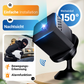📹 50 % RABATT 🌙 Drahtlose Mini-Kamera, Nachtsichtfunktion für die Sicherheitsüberwachung 🔒