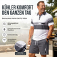 👕 50% RABATT! ☀️ 2-teiliges Hemd- & Shorts-Set für Herren – Bequem, atmungsaktiv & vielseitig – Perfekt für Sommer, Freizeit oder Reisen – lässiger Look mit hohem Tragekomfort 🩳✨