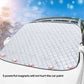 🔥50 % RABATT❄️Magnetische Auto‑Anti‑Schnee‑Abdeckung, zuverlässiger Schutz vor Schnee und Frost für Ihr Fahrzeug