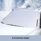 🔥50 % RABATT❄️Magnetische Auto‑Anti‑Schnee‑Abdeckung, zuverlässiger Schutz vor Schnee und Frost für Ihr Fahrzeug