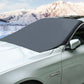 🔥50 % RABATT❄️Magnetische Auto‑Anti‑Schnee‑Abdeckung, zuverlässiger Schutz vor Schnee und Frost für Ihr Fahrzeug