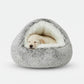 🎀 50 % RABATT 🐾 CozyHive Premium Haustierbett, gemütliches Schlafplatz für Katzen und Hunde 🛌