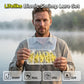 🦐50% RABATT🎣Bionisches Garnelen-Weichköder-Set zum Angeln, lebensechte Bewegung lockt Fische an⚡