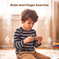 🧠 Zeitlich begrenztes Angebot: 50% RABATT!!!🧠🔠 Metall-Montessori-Denkspiel