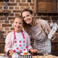 🎂🛒 -50%! 🍰 Tortendeko-Set aus Edelstahl – Komplettset mit 18 Aufsätzen & Tüllen – Innen & Außen dekorieren.