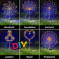 🛍️ 50 % Rabatt – 200 LED Solar-Feuerwerkslichter, 8 Modi, IP65 – wetterfest & warmweiß für Garten, Terrasse & Party 🌟