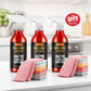 🧼 2 KAUFEN, 1 GRATIS! ✨ Backofen- & Grillreiniger Spray – Löst Fett in 5 Minuten, ohne Schrubben & beseitigt Gerüche