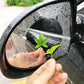 🚘50 % RABATT💧Wasserdichte Folie für Autorückspiegel, praktischer wasserabweisender Schutz im Regen