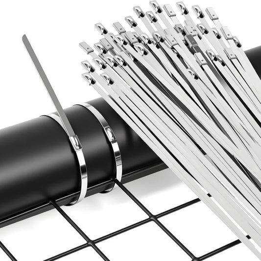 ⏰【Limitiertes Angebot – 50% Rabatt】Hochleistungs-Kabelbinderwerkzeug aus Edelstahl