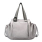 👜Riesiges Stauraum✨ Modische vielseitige Schultertasche，leicht & wasserabweisend