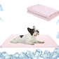 🐾❄️ Premium-Kühlmatte für Haustiere – Halten Sie Ihren Hund in der Sommerhitze kühl und sicher