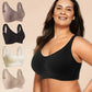 🔥50% Rabatt für begrenzte Zeit💕Gerippter Push-up-BH für Frauen, verstellbar, kabellos
