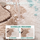 🧹💧 -50% ! 🏠 Superabsorbierender Innenteppich – Rutschfeste Unterseite, Weiche Haptik & Vielseitig Einsetzbar