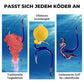 💪 50% RABATT🔥🎣 Klassische scharfe Doppel-Angelhaken 🎣 🌟 ✨