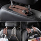 📢📢50% RABATT !!⏰Auto-Sitzlehnen-Haken – Stabil, vielseitig & einfach anzubringen – Ideal für Taschen, Mäntel & Einkäufe im Auto 🛍️