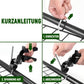 ⏰【Limitiertes Angebot – 50% Rabatt】Hochleistungs-Kabelbinderwerkzeug aus Edelstahl