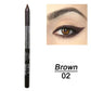 📢📢50 % RABATT!! ⏰ 24 Stunden lang anhaltender, wasserfester Farb-Eyeliner – 13 Farben, Perlmutt- und Matt-Finish, einfach anzuwenden 🎨
