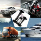 📣50% RABATT🔊Elektrische Zughupe für Fahrzeuge mit 12 V oder 24 V, kräftiger Klang für Autos und LKW🚛