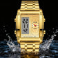 🔥JETZT 50 % RABATT!🔥 Elegante multifunktionale wasserdichte Herrenuhr