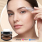🥳 HEISSER SALE 2026 – 50% RABATT! 💞 50.000+ VERKAUFT ! Sofort verstellbarer Augenbrauenstempel mit zweifarbigem Augenbrauenpuder