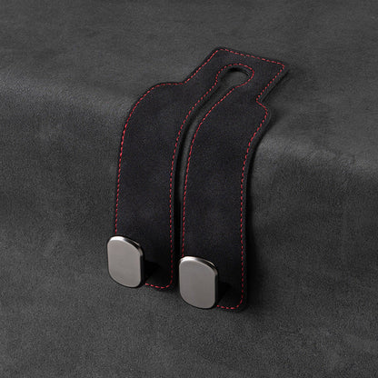 📢📢50% RABATT !!⏰Auto-Sitzlehnen-Haken – Stabil, vielseitig & einfach anzubringen – Ideal für Taschen, Mäntel & Einkäufe im Auto 🛍️