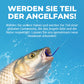 💪 50% RABATT🔥🎣 Klassische scharfe Doppel-Angelhaken 🎣 🌟 ✨