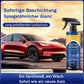 🎉Limitierte Auflage- KAUFE 5, ERHALTE 5 GRATIS! 🎁🚗Fortschrittliches Auto-Schnellbeschichtungsspray