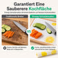 🧑‍🍳 KAUFE 3, ERHALTE 1 GRATIS! 🔥 Einweg-Schneidebrettmatte – Hygienisch, rutschfest & praktisch – Ideal für Fleisch, Gemüse oder Fisch – perfekt für Camping, Küche oder unterwegs 🍴✨🌿