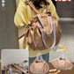 👜Riesiges Stauraum✨ Modische vielseitige Schultertasche，leicht & wasserabweisend