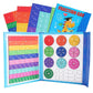 🧩 60% RABATT! 🎨 Magnetisches Bruchpuzzle für Kinder – Fördert Feinmotorik, Buntes Design & Sicheres Spielen ✨