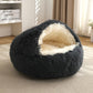 🎀 50 % RABATT 🐾 CozyHive Premium Haustierbett, gemütliches Schlafplatz für Katzen und Hunde 🛌