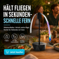 🔥Solange der Vorrat reicht – 50 % Rabatt!🌀Tischventilator gegen Fliegen🔇