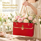 💐 50% RABATT 🎁 Rechteckige Geschenktüte mit Henkeln, geeignet für Blumensträuße & Geschenke👜