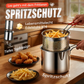 🥳HEISSER SALE 2026🥳💞50.000+ VERKAUFT!👵❤️ Multifunktionale Fritteuse aus Edelstahl 304