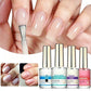 🎉 2026 Sale — Über 31.200 verkauft! 💅 Lila Glänzender Spiegel-Nagelhärter ✨